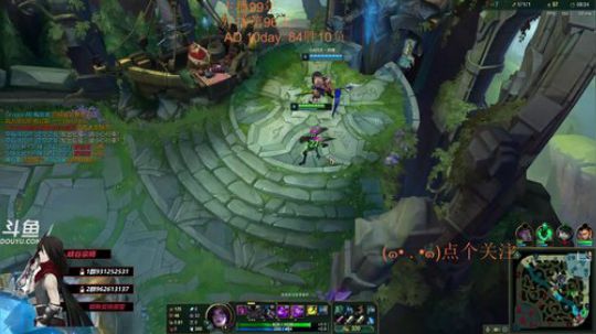 宝贝：1区水友赛~VN卡莎过大年！ 2019-01-26 17点场