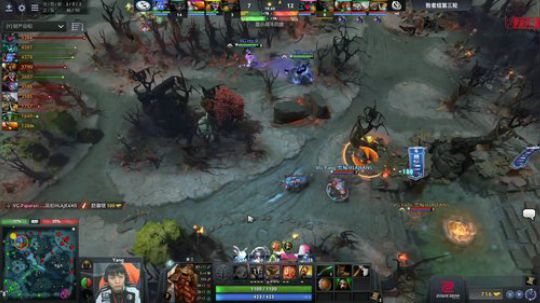 重庆Major败者组 VG vs EG 2