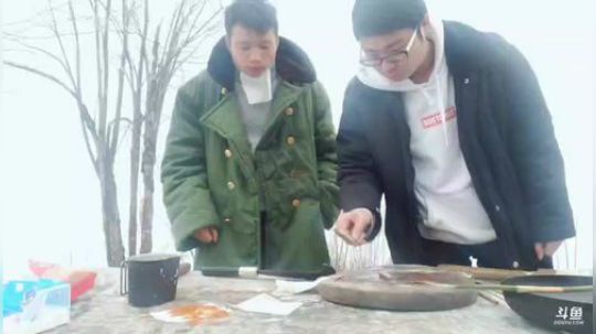 深山大咖的两天生活 2019-01-27 15点场