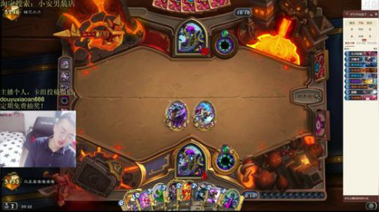 护法惊丶发布了一个斗鱼视频2019-01-27