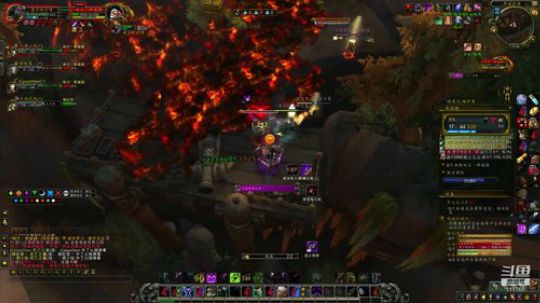 OMG：魔兽世界 2019-01-24 19点场
