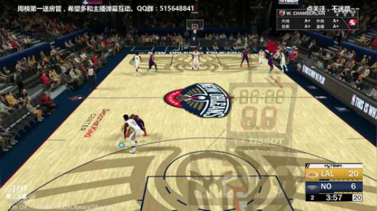 NBA2K19.MT梦幻球队.火箭太神奇 2019-01-20 12点场