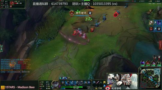 黑色玫瑰科技真多啊 2019-01-27 02点场