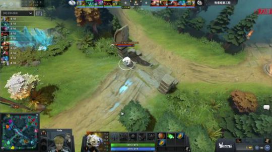 重庆Major败者组 VG vs EG 3