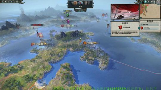 全面战争：战锤2 SFO传奇莫拉斯 2019-01-26 21点场