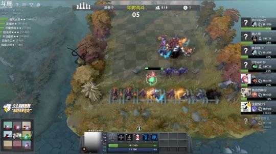 【599】：下午下棋晚上dota 2019-01-26 22点场