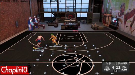 Chaplin101的直播间 2019-01-26 23点场