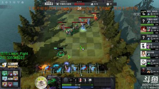 Linkin:是兄弟就来弈我 2019-01-27 17点场