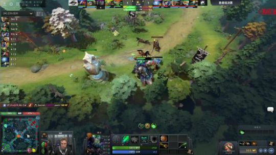 重庆Major胜者组 VP vs Secret 3