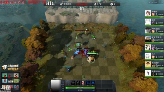 【小黑】别问 32强下棋选手。 2019-01-28 01点场