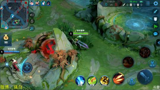 为白立场发布了一个斗鱼视频2019-01-28