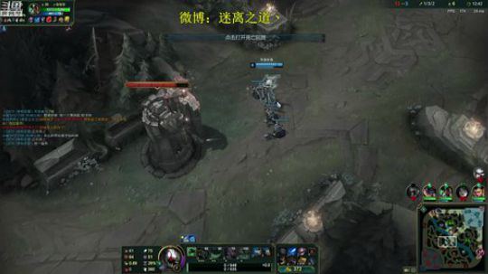 迷离劫：峡谷冲王者！ 2019-01-26 09点场