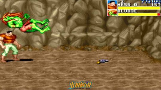 《小狼解说》找了好久的恐龙快打真无限子弹版