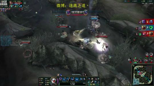 迷离劫：峡谷冲王者！ 2019-01-28 06点场