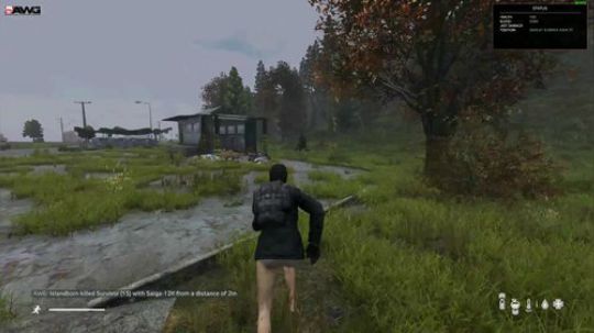 dayz僵尸末日1.0新版探秘 2019-01-28 14点场