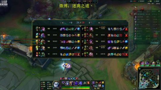 迷离劫：峡谷冲王者！ 2019-01-26 01点场