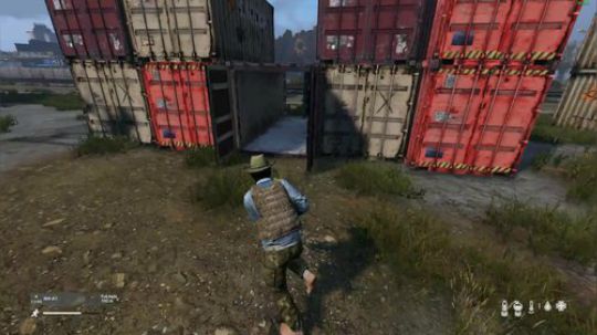 dayz僵尸末日1.0新版探秘 2019-01-27 12点场