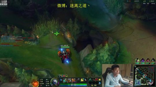 迷离劫：峡谷冲王者！ 2019-01-28 04点场