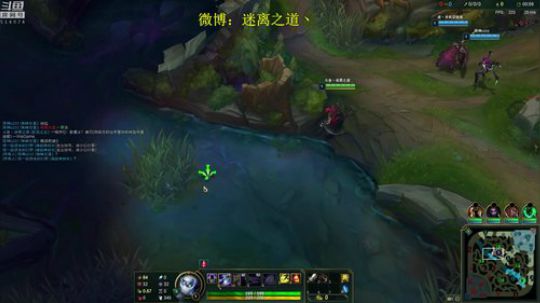 迷离劫：峡谷冲王者！ 2019-01-27 02点场