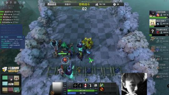 熊大：我邓自棋 自走棋小霸王 2019-01-28 05点场