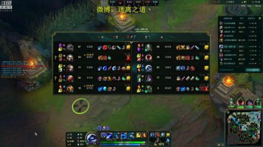 迷离劫：峡谷冲王者！ 2019-01-28 08点场