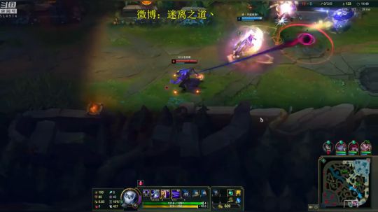 迷离劫：峡谷冲王者！ 2019-01-28 00点场