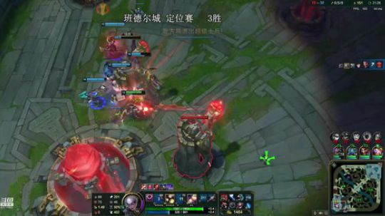完美世界mc发布了一个斗鱼视频2019-01-28