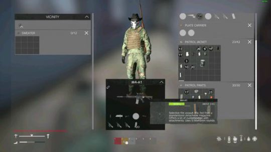 dayz僵尸末日1.0新版探秘 2019-01-28 18点场