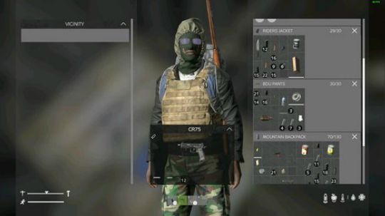 dayz僵尸末日1.0新版探秘 2019-01-27 16点场
