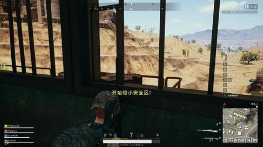 行星边际2 出吃鸡了！ 2019-01-28 22点场