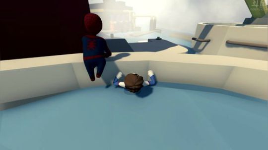 我和教练爬山去 2