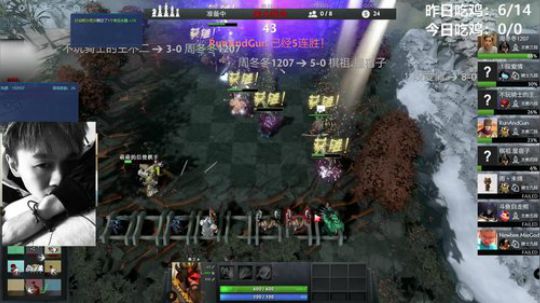 熊大：我自走熊 今日能上堡垒吗 2019-01-29 05点场