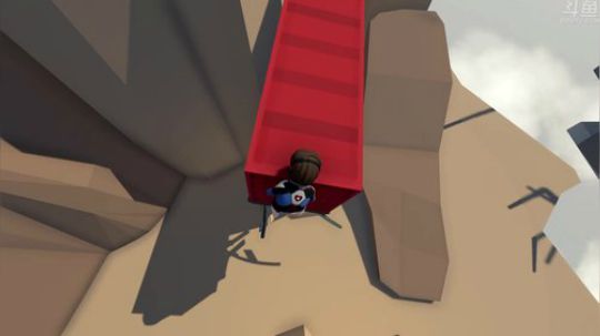 我和教练爬山去 1