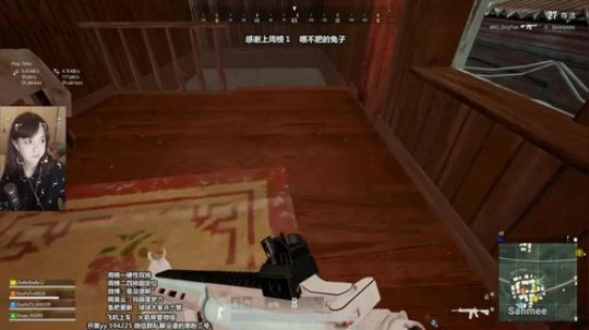 没谱　极光模式体验成盒 2019-01-27 04点场