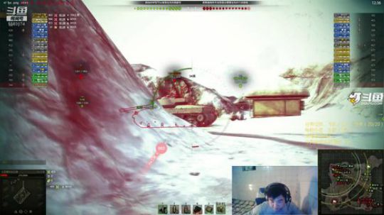 坦克世界：练车还是被车练？！~ 2019-01-28 17点场