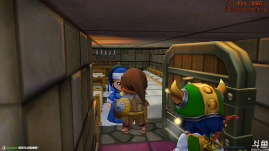 神隐：勇者斗恶龙 创世小玩家2 2019-01-29 01点场