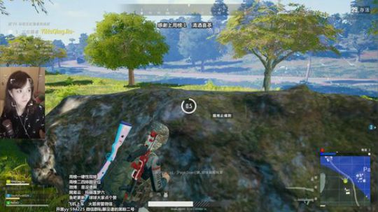没谱　极光模式体验成盒 2019-01-28 03点场