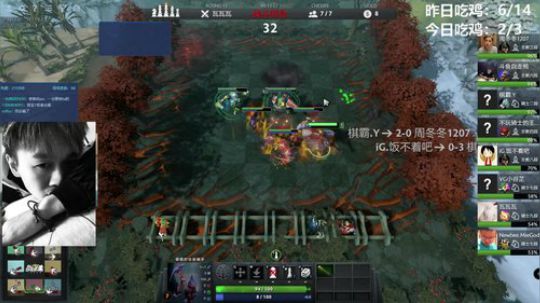 熊大：我自走熊 今日能上堡垒吗 2019-01-29 07点场