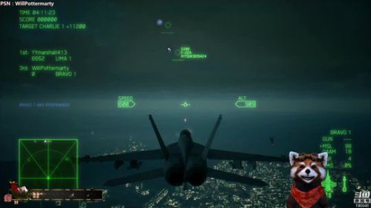 WILL直播丨皇牌空战7：未知天空 2019-01-29 21点场
