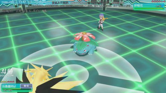 斗鱼最强宝可梦天王冠军，快乐宝可梦pvp 2019-01-28 23点场