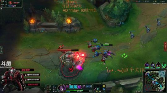 宝贝：1区自动跟车！VN卡莎过大年！ 2019-01-27 21点场