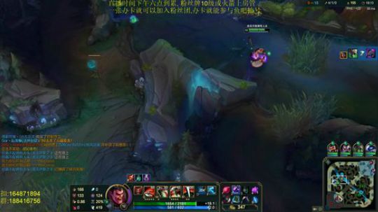 浩钦诺手:实力?娱乐?我都有 2019-01-29 02点场