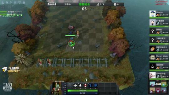 【鸽王之王】今天先来一盘自走棋吧！ 2019-01-28 17点场