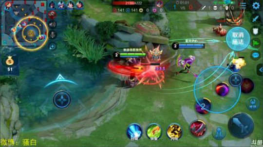 为白立场发布了一个斗鱼视频2019-01-29