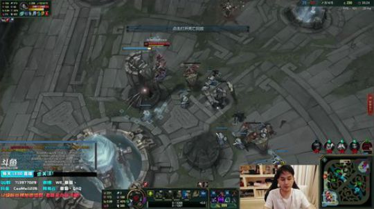 回来了 新赛季冲鸭~ 2019-01-25 00点场