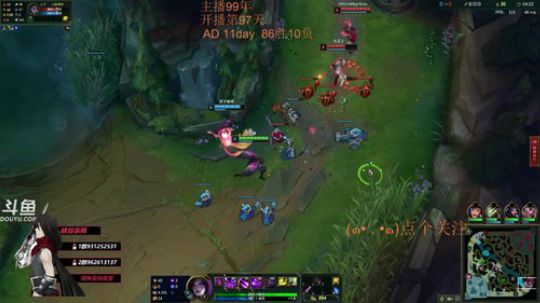 宝贝：1区冲分冲分！VN卡莎过大年！ 2019-01-27 14点场