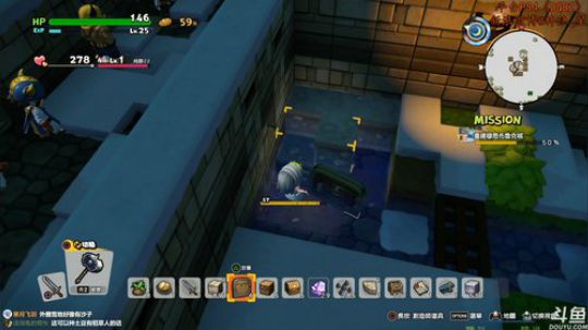 神隐：勇者斗恶龙 创世小玩家2 2019-01-28 17点场