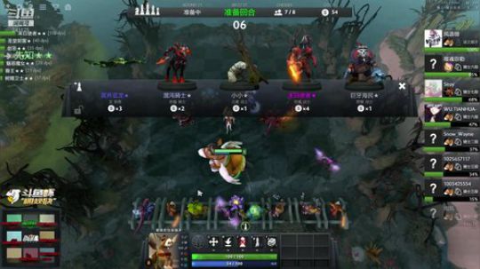 秘密3：1VP，备战棋王赛 2019-01-27 22点场