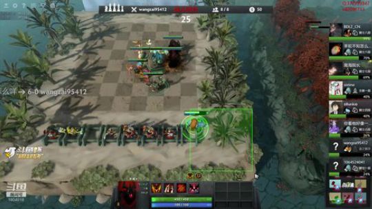【鸽王之王】人形自走棋~！ 2019-01-29 01点场