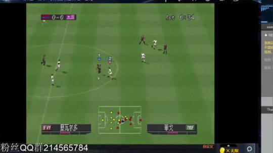 实况足球GT赛车 2019-01-29 17点场